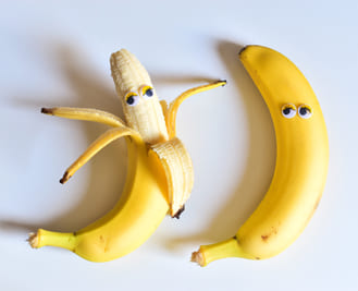 zdrowe banany do jedzenia w ciąży