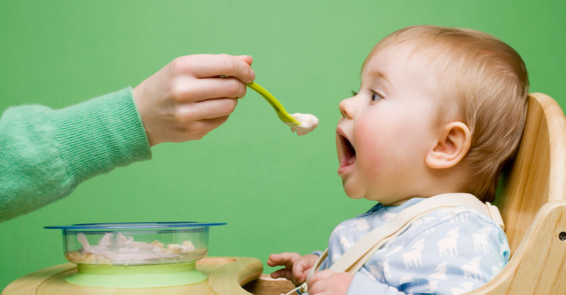 majonez w diecie dziecka