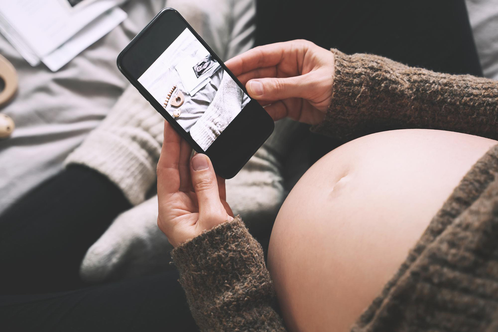 aplikacja asystent ciąży