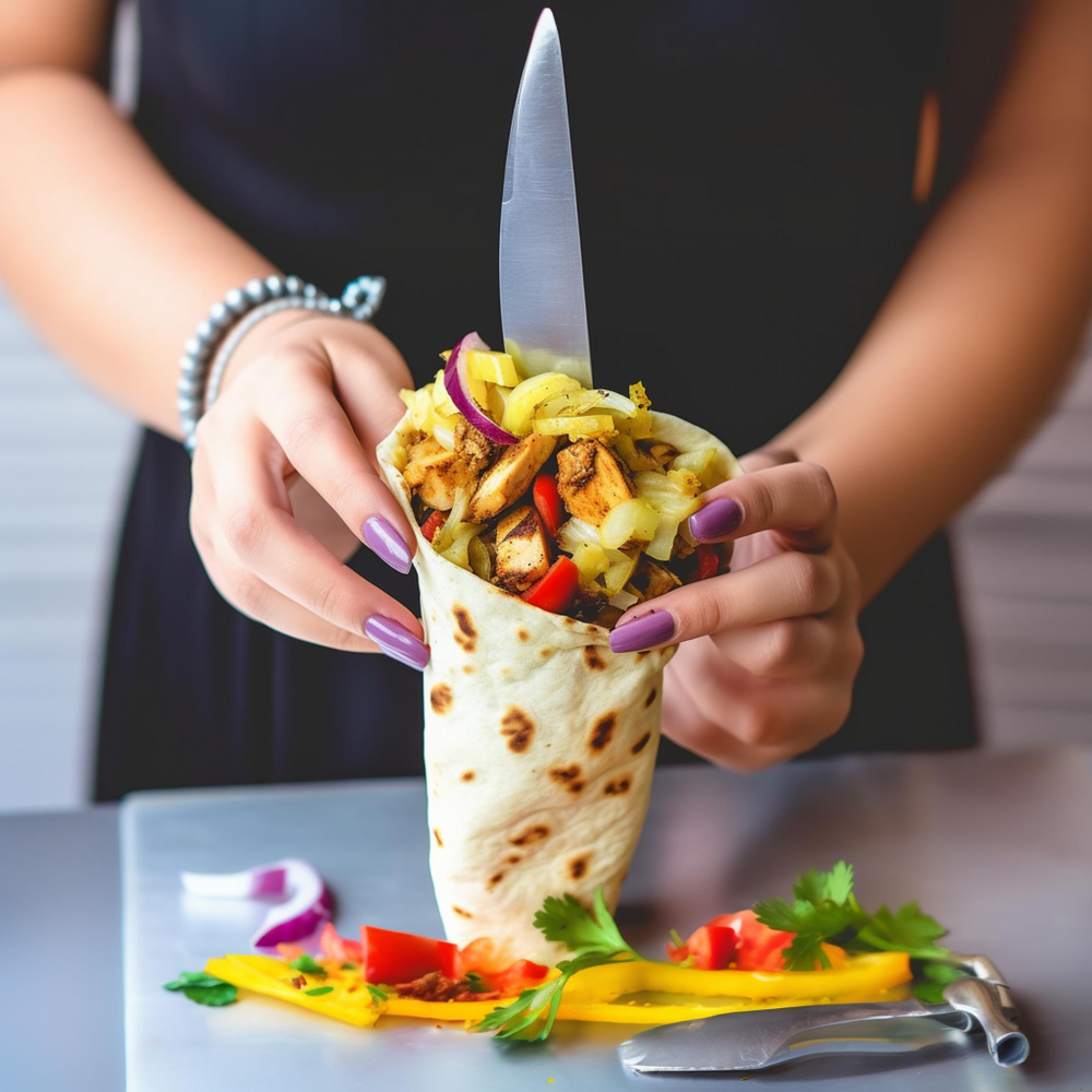 Kebab w ciąży