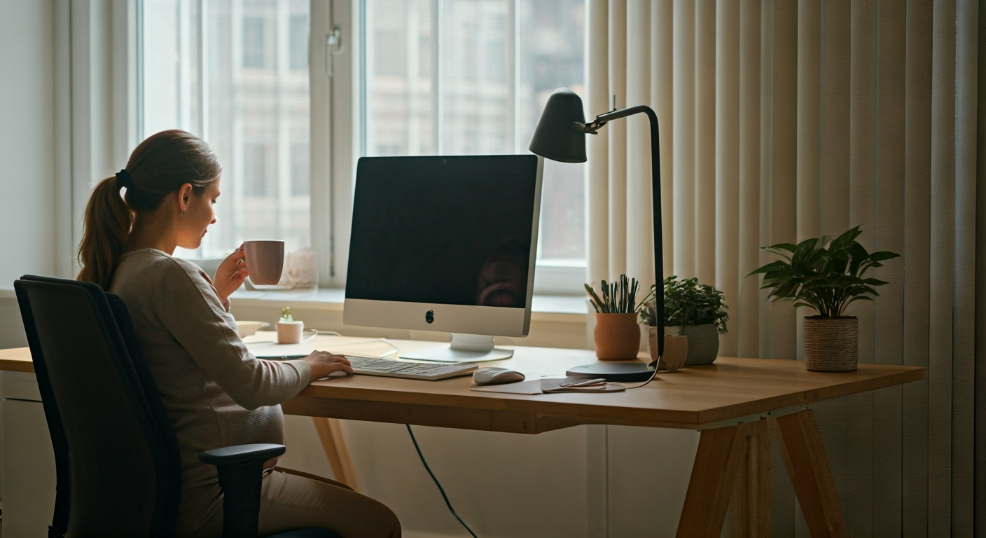 Ciąża a praca - jakie są prawa przyszłej mamy i jak długo można pobierać pensję? 2