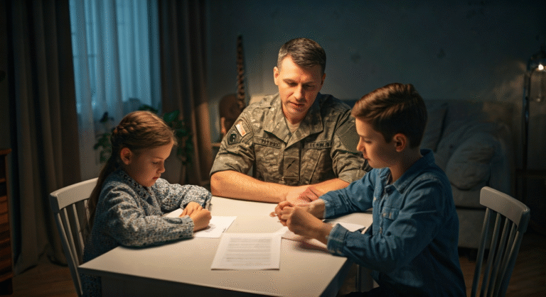 Ile dostanie szeregowy za każde dziecko? To zależy od tych czynników!