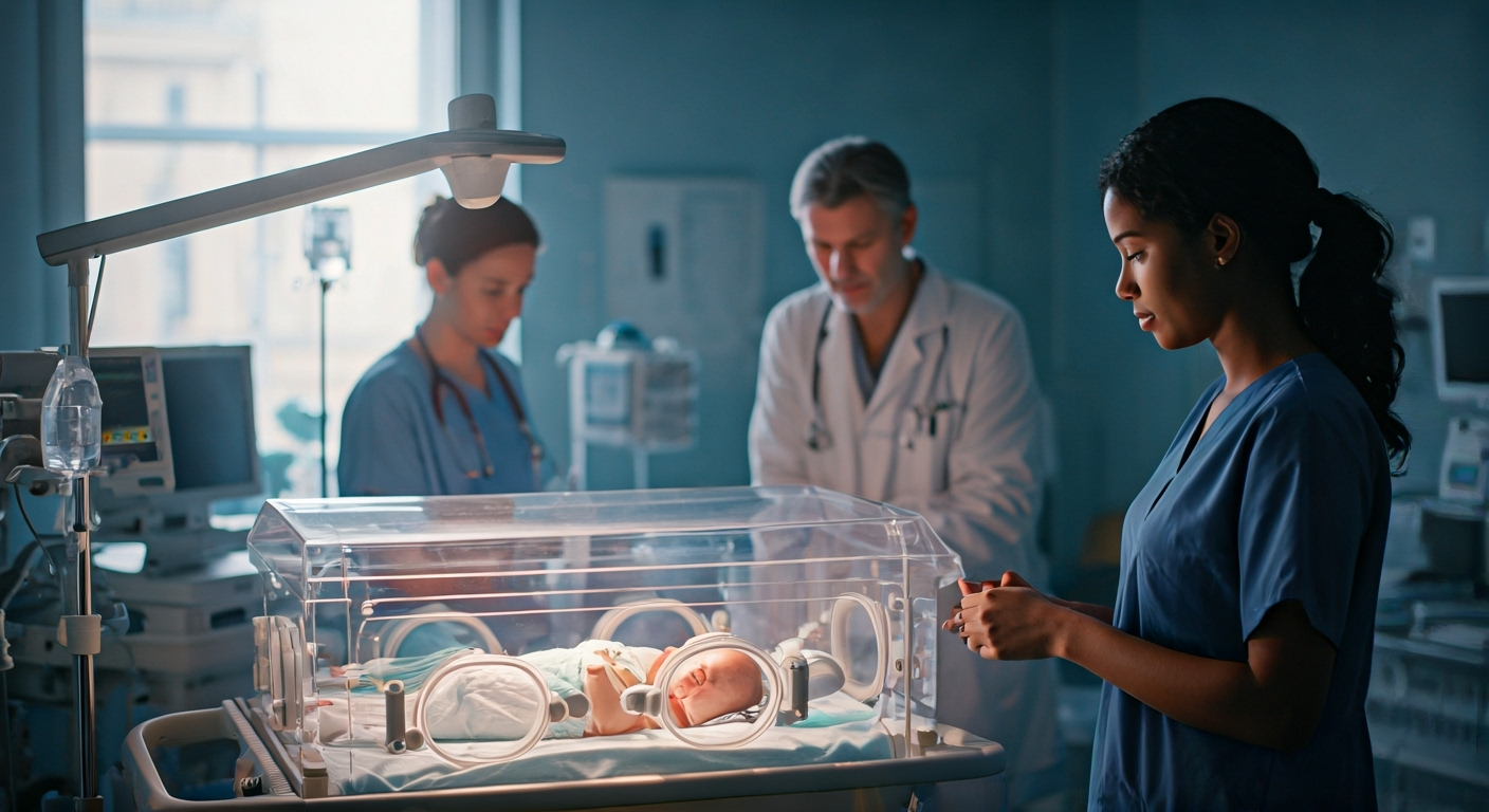 Ile dziecko może żyć bez wód płodowych w ciąży? 2