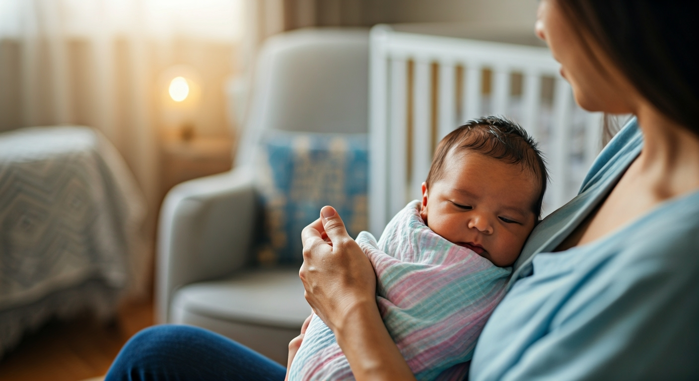 Ile je 3 tygodniowe dziecko? To zależy od tych czynników! 2
