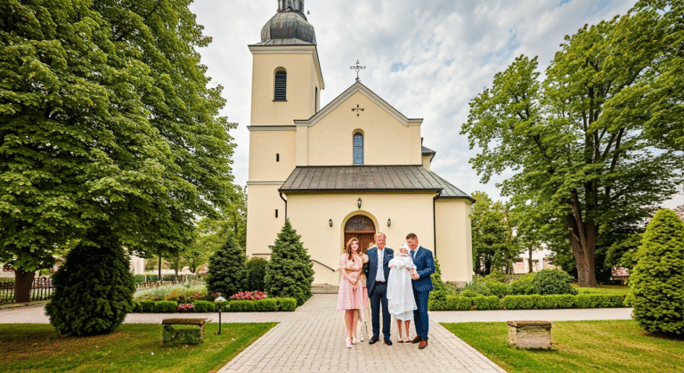Ile kosztuje chrzest dziecka? Sprawdzamy stawki w różnych miastach