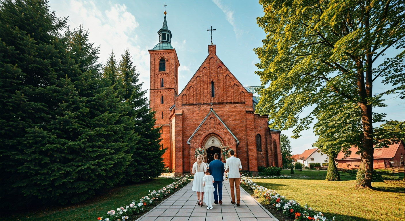 Ile kosztuje chrzest dziecka? Sprawdzamy stawki w różnych miastach 2
