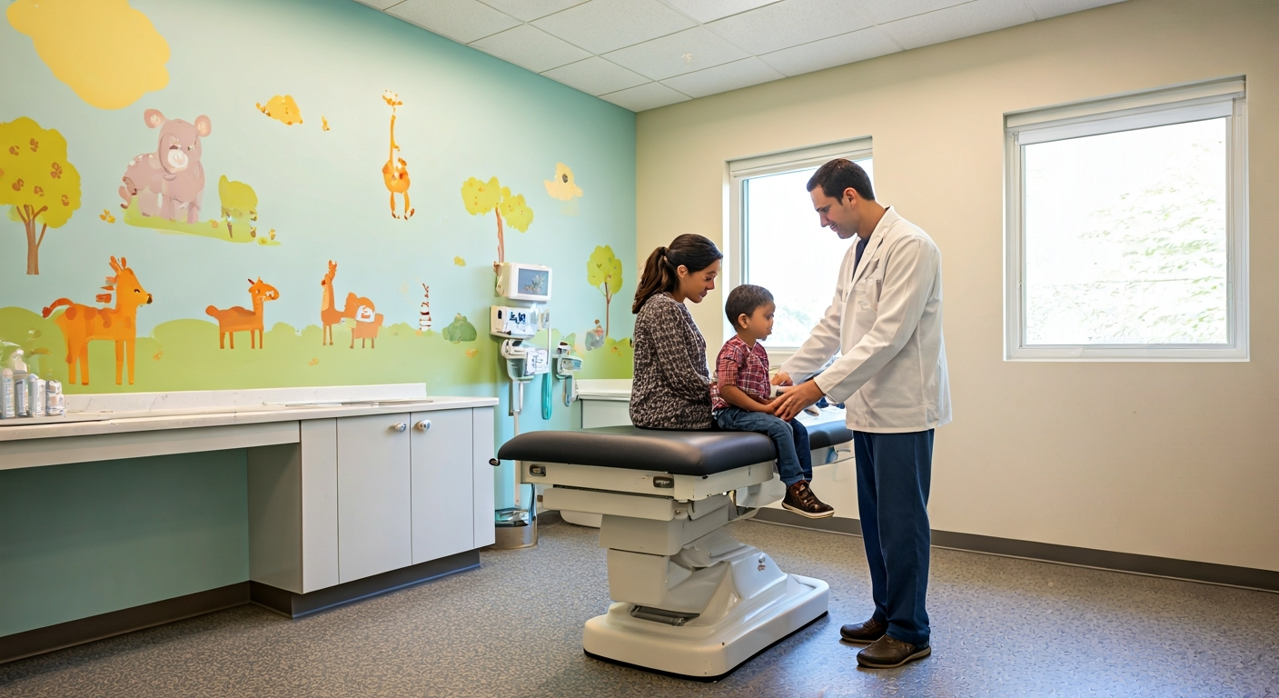 Ile wagi powinno przybierać dziecko? To zależy od tych czynników! 2