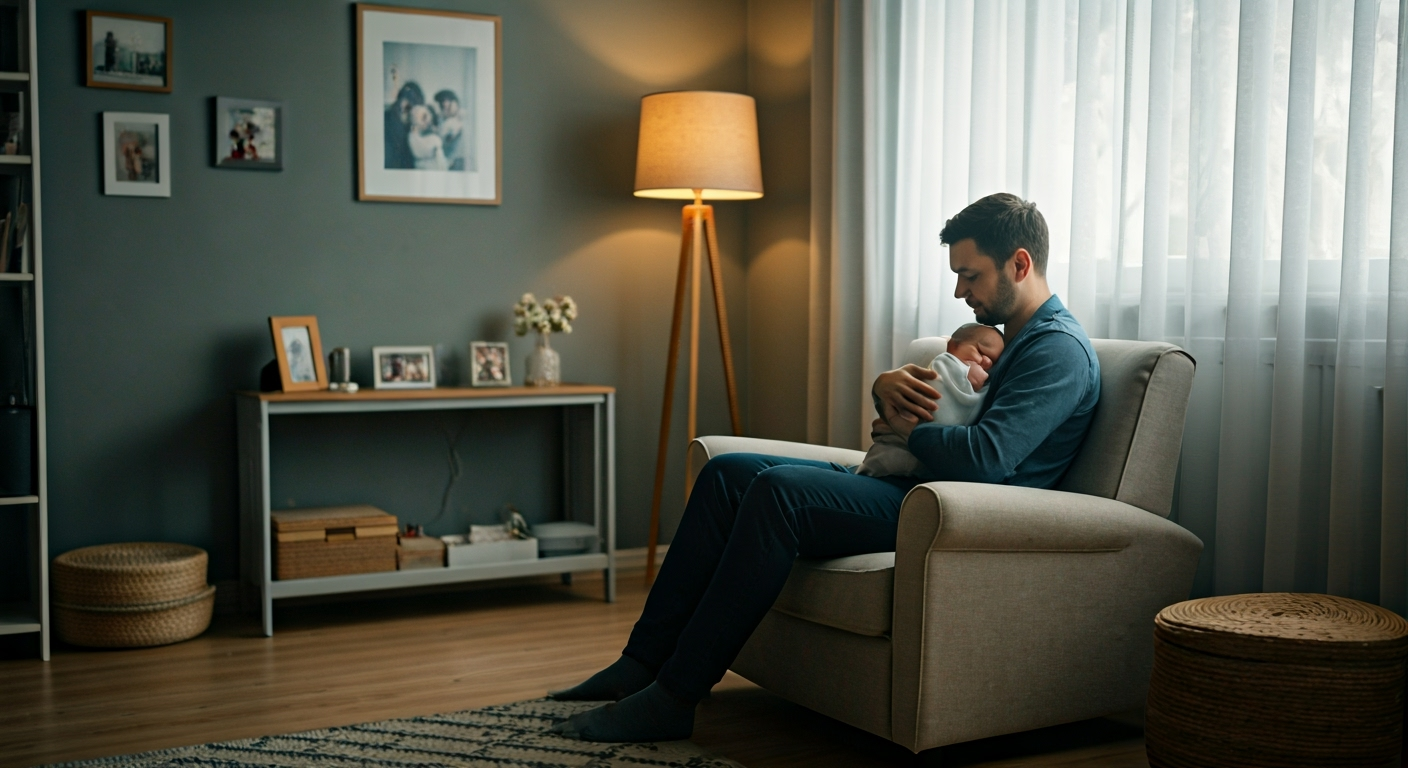 Ile wolnego po urodzeniu dziecka dla ojca? To zależy od tych czynników! 2
