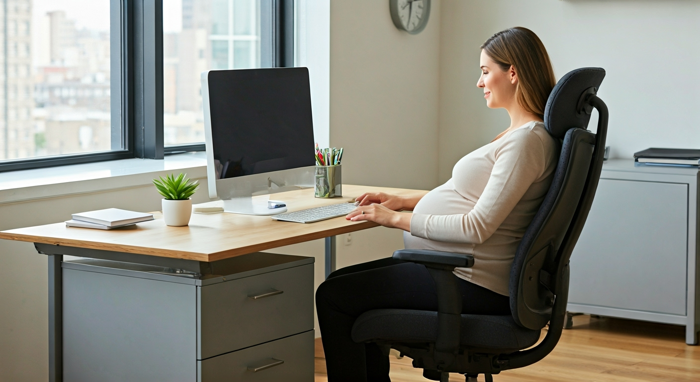 Kiedy powiedzieć pracodawcy o ciąży - jak to zrobić, aby zyskać jak najwięcej? 2