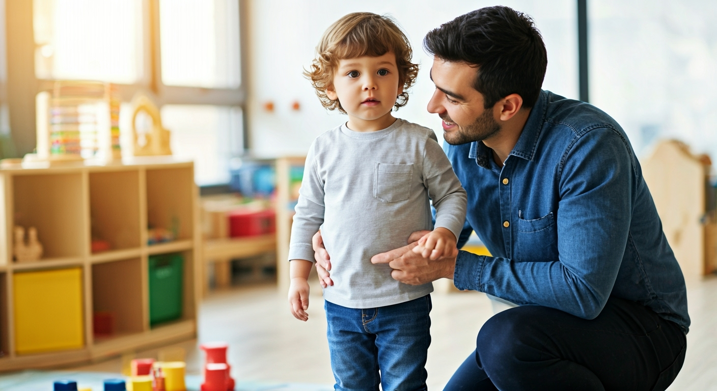 Pierwszy dzień w przedszkolu - jak ułatwić go dziecku? Kilka praktycznych porad 2