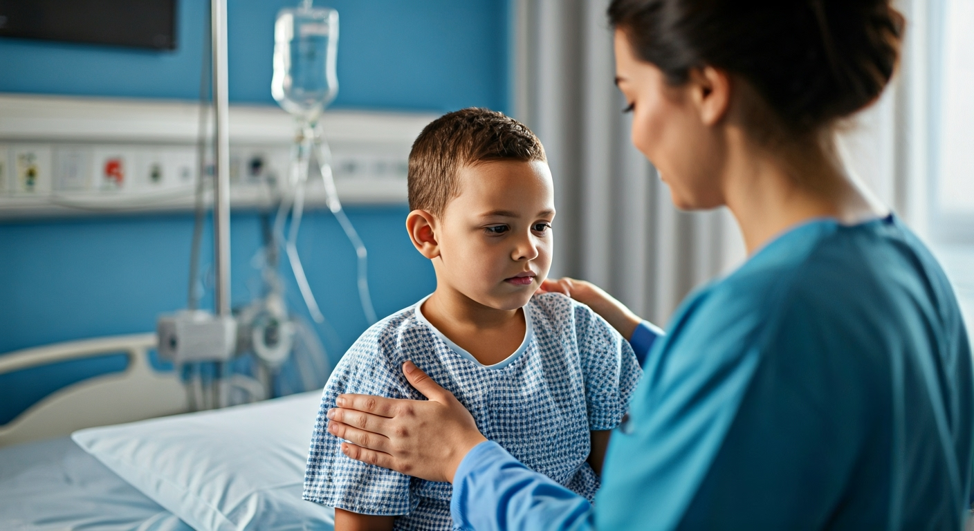 Wymioty u dziecka - jakie mogą być przyczyny? Objawy i leczenie 2