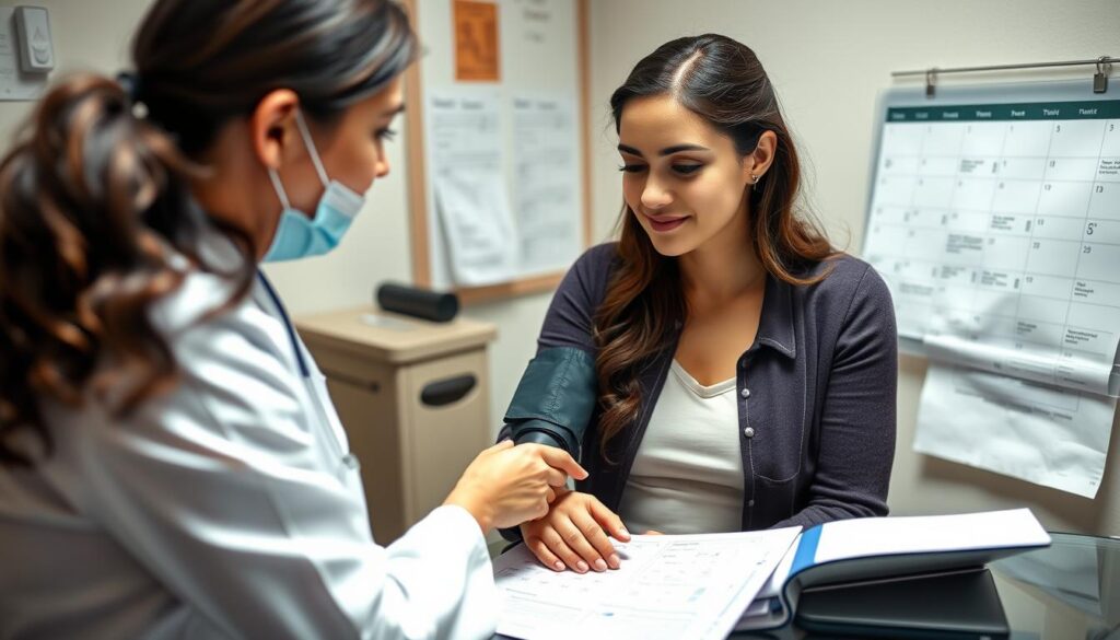 Długoterminowa kontrola zdrowia po wysokim ciśnieniu w połogu Długoterminowa kontrola zdrowia po wysokim ciśnieniu w połogu