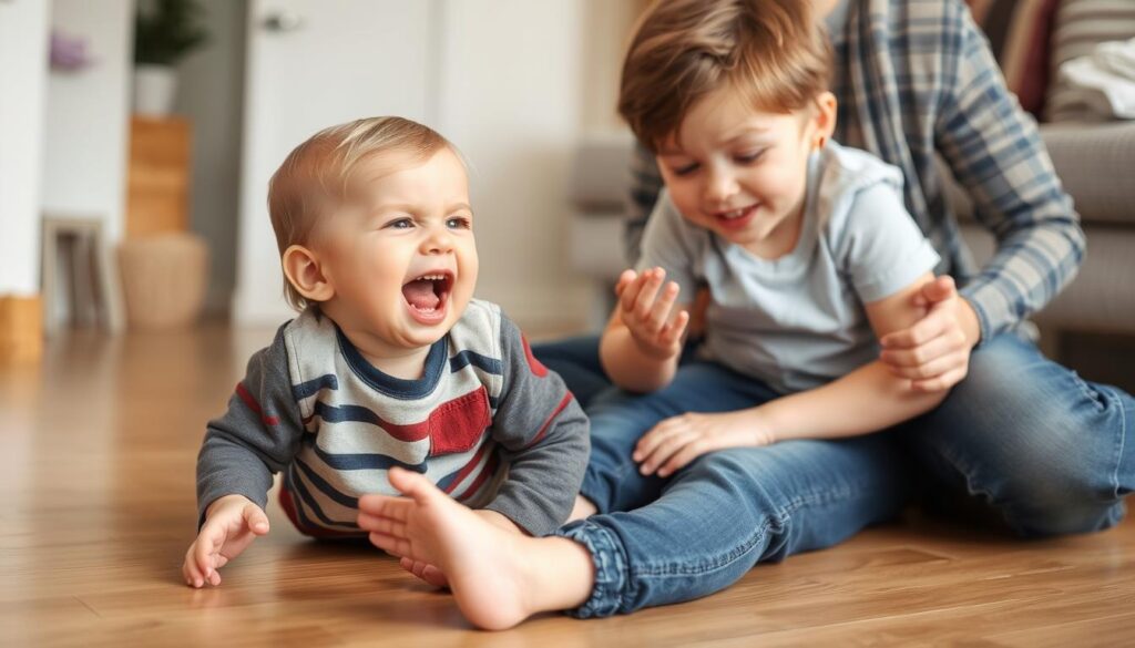 Dziecko podczas napadu złości - naturalny etap w rozwoju dziecka rok po roku Dziecko podczas napadu złości - naturalny etap w rozwoju dziecka rok po roku