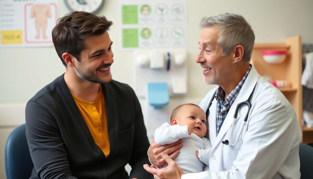 Konsultacja z pediatrą w sprawie lanugo co to u dziecka Konsultacja z pediatrą w sprawie lanugo co to u dziecka