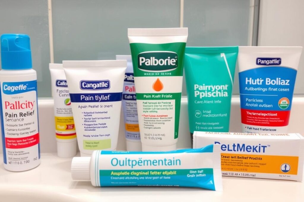 Maści przeciwbólowe stosowane przy bólu kości ogonowej po porodzie Maści przeciwbólowe stosowane przy bólu kości ogonowej po porodzie