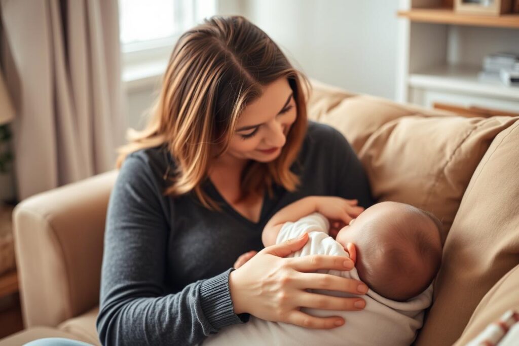 Matka karmiąca piersią niemowlaka z alergią pokarmową Matka karmiąca piersią niemowlaka z alergią pokarmową