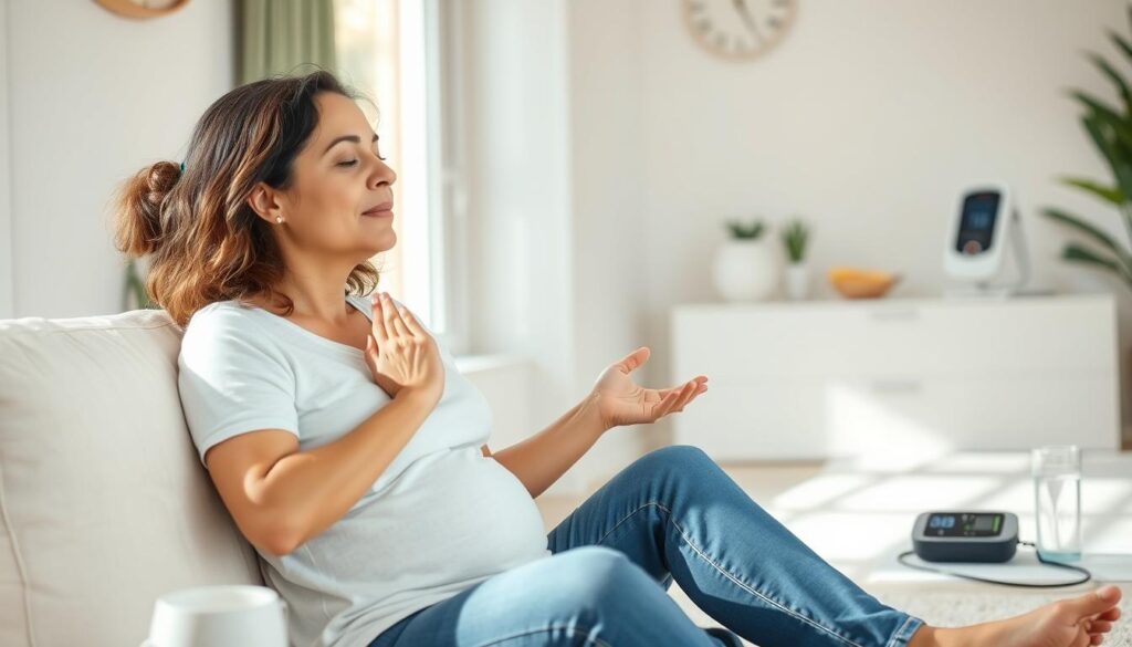 Naturalne metody obniżania wysokiego ciśnienia po porodzie Naturalne metody obniżania wysokiego ciśnienia po porodzie