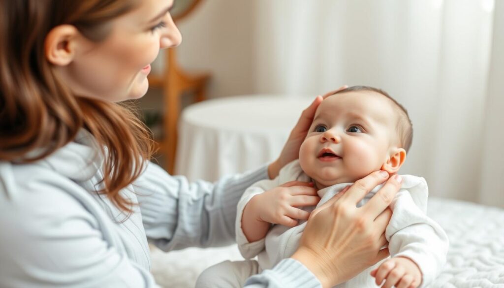 Profilaktyka skazy białkowej i potówek u niemowląt Profilaktyka skazy białkowej i potówek u niemowląt