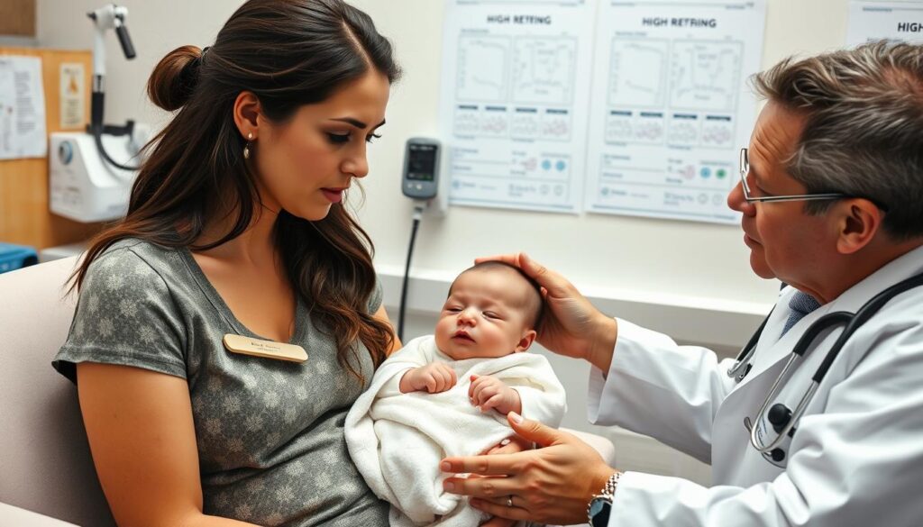 Sytuacje alarmowe przy wysokim ciśnieniu po porodzie Sytuacje alarmowe przy wysokim ciśnieniu po porodzie