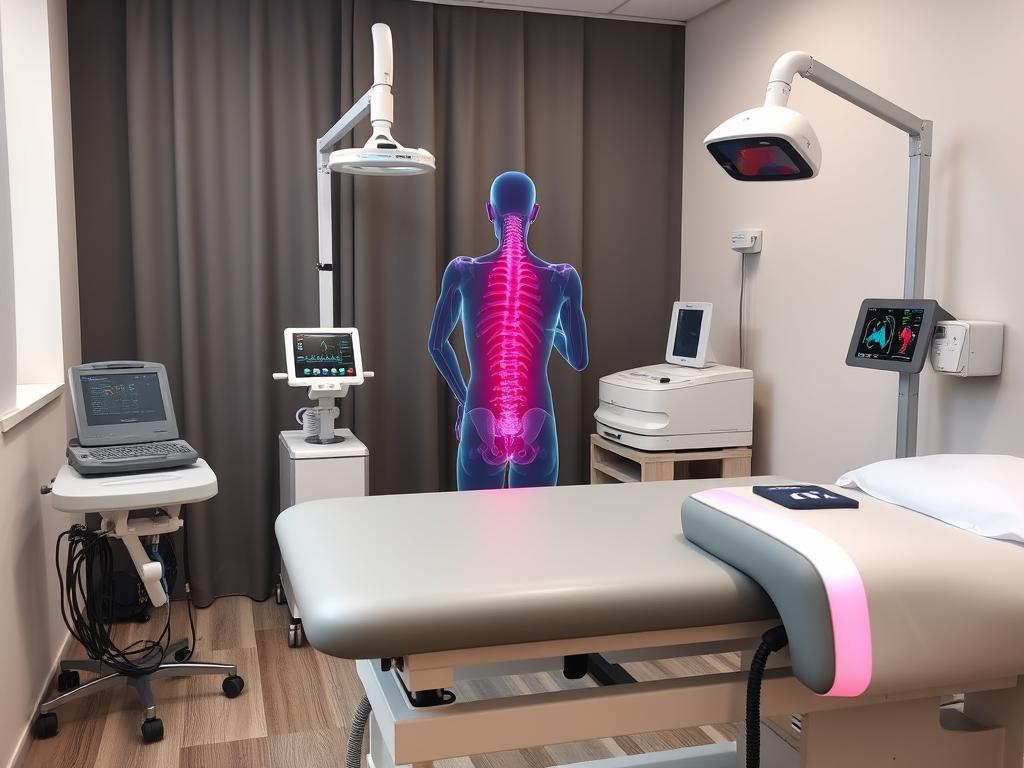 Zabiegi fizykoterapeutyczne stosowane przy bólu kości ogonowej po porodzie Zabiegi fizykoterapeutyczne stosowane przy bólu kości ogonowej po porodzie