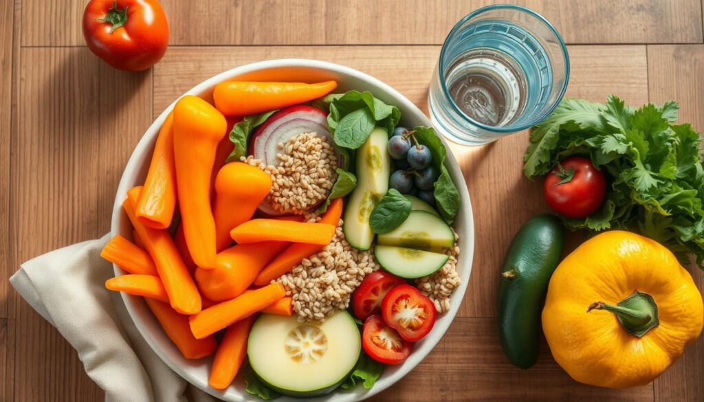 Zdrowa dieta bogata w błonnik zalecana przy bólu kości ogonowej po porodzie Zdrowa dieta bogata w błonnik zalecana przy bólu kości ogonowej po porodzie