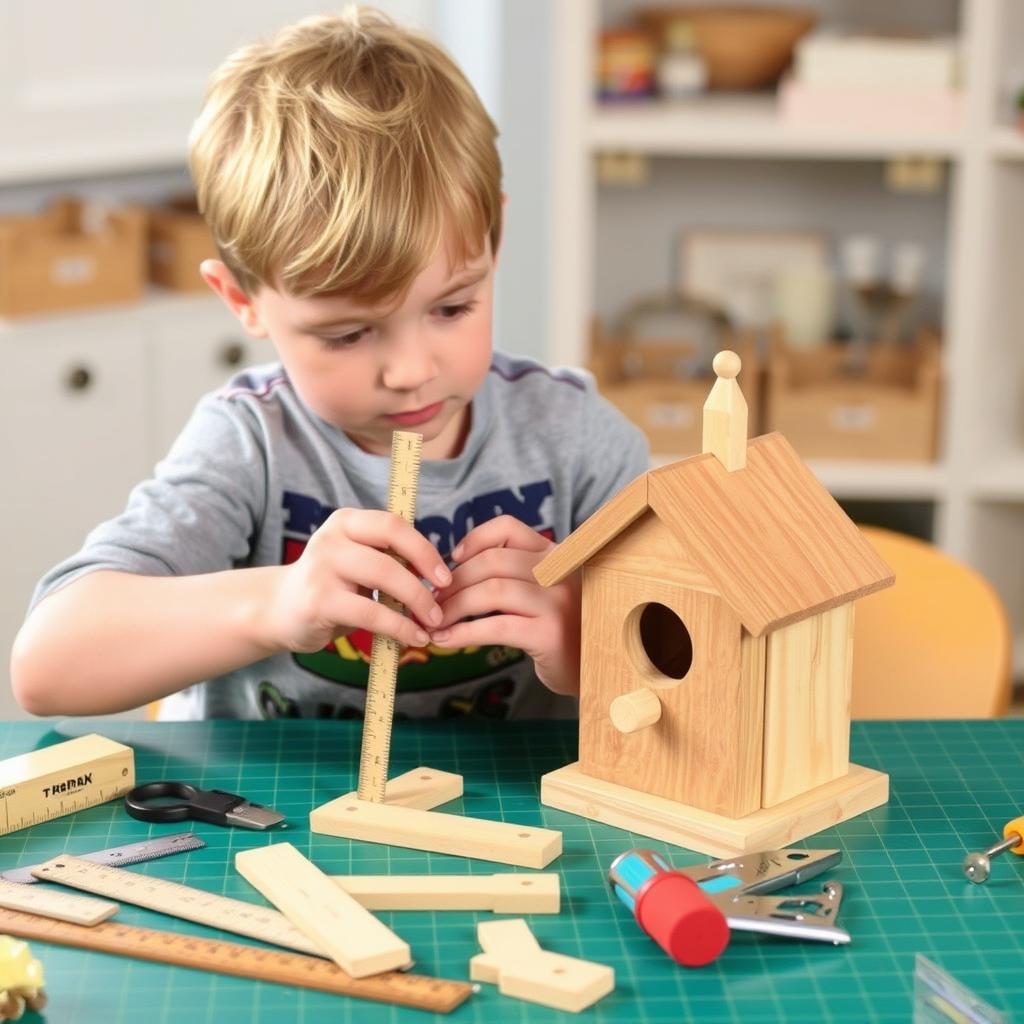 DIY dla starszych dzieci