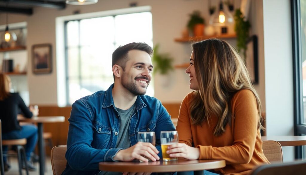 Dorosły w zdrowej relacji - efekt słyszenia kocham cię w dzieciństwie