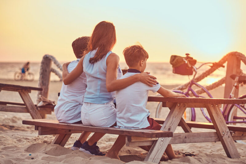 Domki nad morzem dla rodzin z dziećmi6